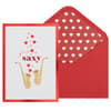 image So Saxy Saxophone Valentine&#39;s Day Card Main Product Image width=&quot;1000&quot; height=&quot;1000&quot;