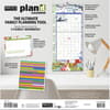 image Multiple Blessings by Caroline Simas 2025 Plan It Wall Calendar First Alternate Image width="1000" height="1000"