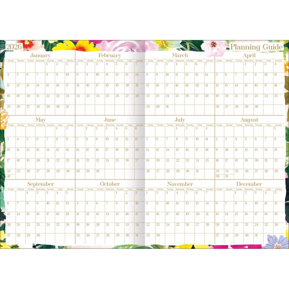 Wild At Heart Monthly 2026 Pocket Planner_ALT1