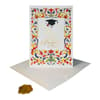 image Florentine Graduation Greeting Card with Border