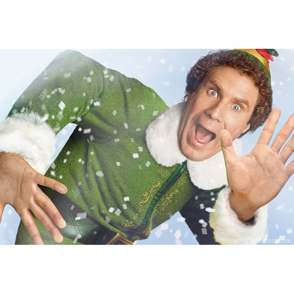 Elf Ornament 300 Piece Puzzle First Alternate Image