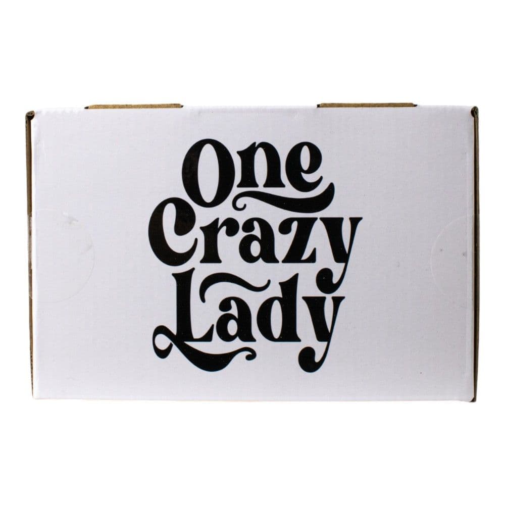 One Crazy Lady Mug Sixth Alternate Image