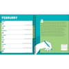 image Left Handers 2026 Engagement Planner Fourth Alternate Image