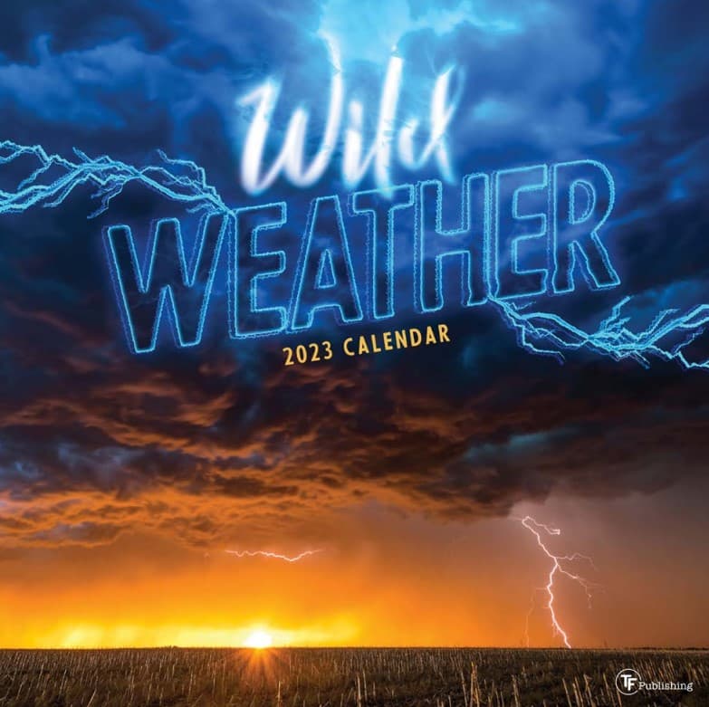 Top 15 Best Weather Calendars 2023 - CalendarBuy.com