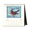 image Birds Vintage 2025 Easel Desk Calendar First Alternate Image width="1000" height="1000"