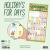 image Holidays for Days 2026 Wall Calendar First Alternate Image