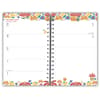 image Designer Folksy Florals Weekly 2026 Planner Third Alternate Image