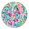 image Barbarian Wild Feathers Coasters, 4 Inch by Barbra Ignatiev Alternate Image 4