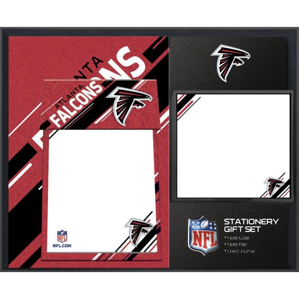 atlanta-falcons-stationery-gift-set-main
