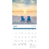 image Beaches 2025 Wall Calendar Third Alternate Image width=&quot;1000&quot; height=&quot;1000&quot;