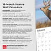 image Monster Bucks 2025 Wall Calendar Fifth Alternate Image