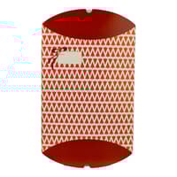 image Red Chevron Box Wrapper Main Product Image