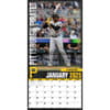 image MLB Pittsburgh Pirates 2025 Wall Calendar Third Alternate Image