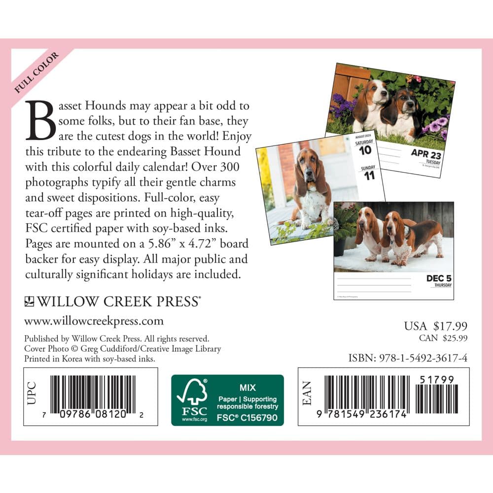 Basset Hounds Just 2024 Desk Calendar Calendars Com   Debe3620 A735 4f22 B1b6 517c9775d318