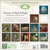 image Women of Myth and Magic 2025 Wall Calendar First Alternate Image