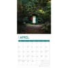 image Outhouses 2025 Wall Calendar Second Alternate Image width="1000" height="1000"