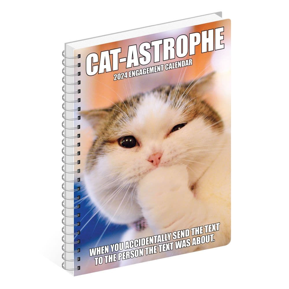 Cat Astrophe 2024 Engagement Planner