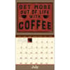 image Coffee by Dan DiPaolo 2026 Wall Calendar Third Alternate Image