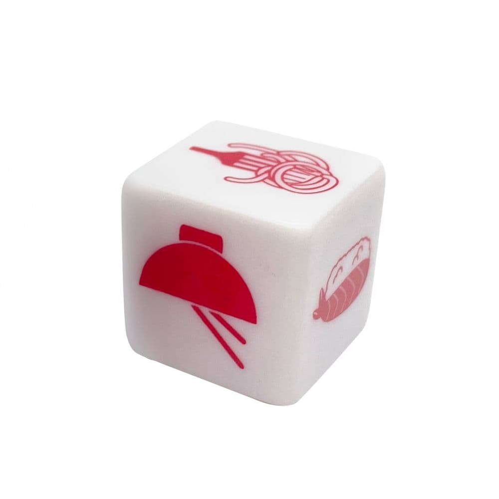 Take Out Dice Second Alternate Image