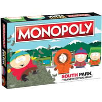 image Monopoly South Park Main Product Image