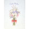 image Spring Bouquet Easter Card First Alternate Image width=&quot;1000&quot; height=&quot;1000&quot;