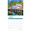 image Alaska 2025 Wall Calendar Second Alternate Image width="1000" height="1000"