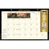 image Terry Redlin 2026 Desk Pad Main Image