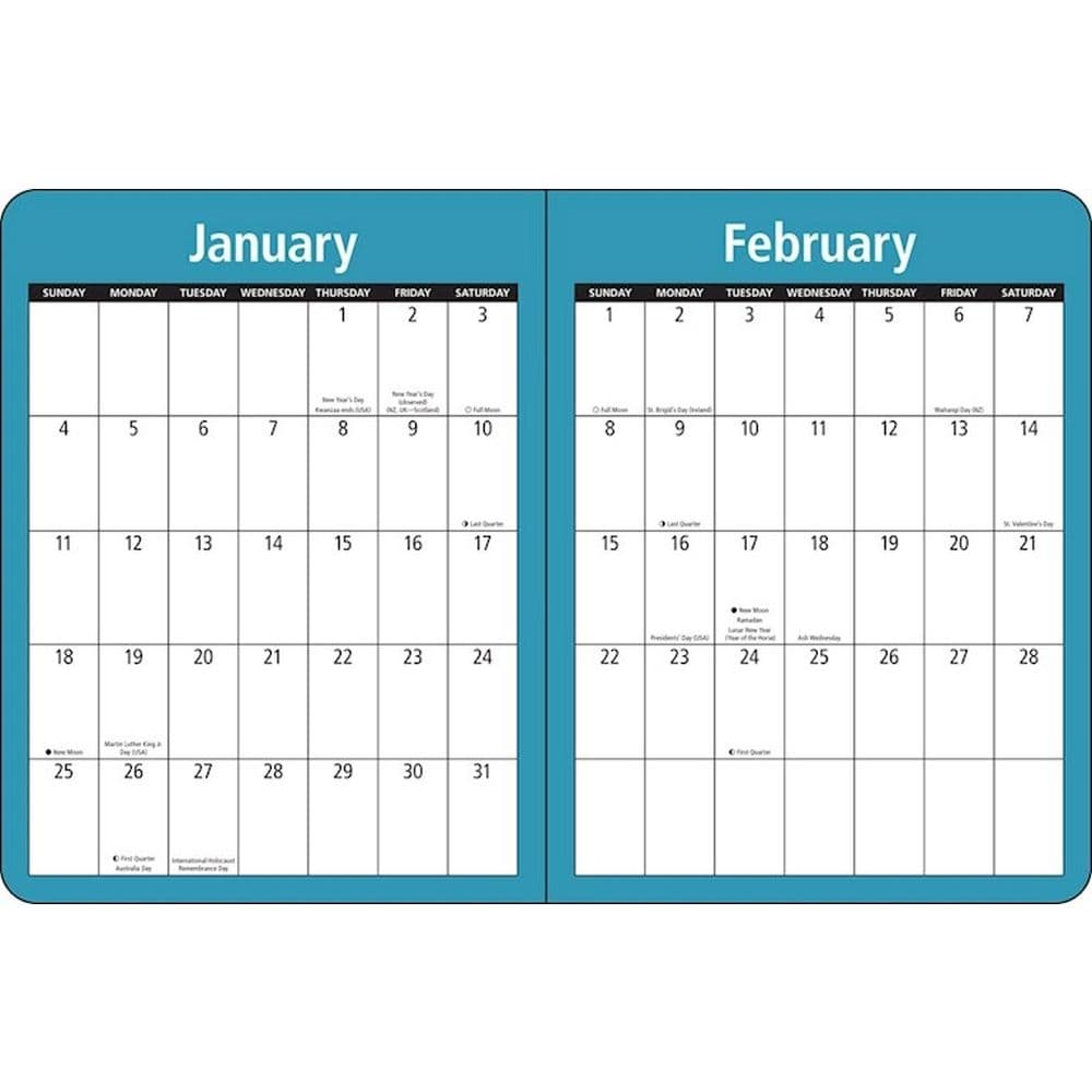 Peanuts 2026 Engagement Planner Second Alternate Image