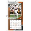 image COL Texas Longhorns 2025 Wall Calendar Fourth Alternate Image