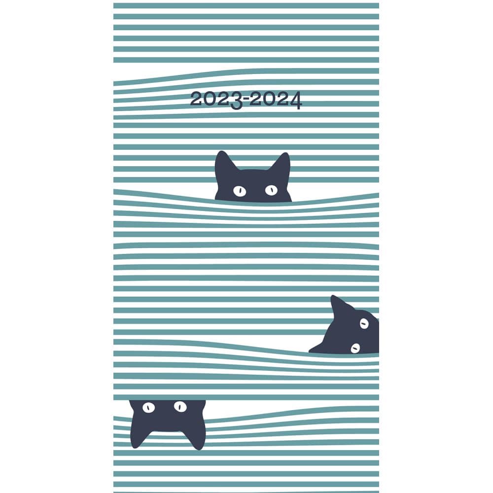 Willow Creek Press Meow 2023 2 Year Pocket Planner