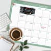 image Simple Inspirations 2026 Desk Pad Alt3