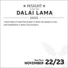 image Dalai Lama Insight 2025 Desk Calendar Third Alternate Image width=&quot;1000&quot; height=&quot;1000&quot;