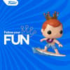 image Funko POP DC Advent Calendar Seventh  Alternate Image