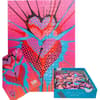 image Triple Hearts 500 Piece Puzzle Eighth Alternate Image