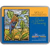 image Cedar Waxwing 100 Piece Puzzle Main Image