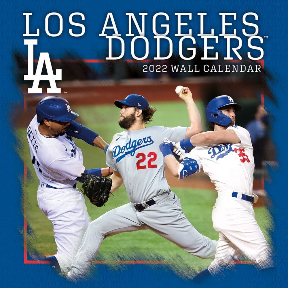 2022 Los Angeles Dodgers Schedule