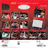 image UFC Championship Bouts 2027 Wall Calendar First Alternate Image
