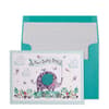 image Elephany New Baby Card Main Product Image width=&quot;1000&quot; height=&quot;1000&quot;