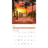 image Bible Verses Photo 2026 Wall Calendar Third Alternate Image