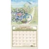 image Garden Path by Bonne Heppe Fisher 2026 Wall Calendar Second Alternate Image