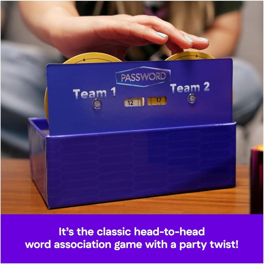 Password Party Game 2025 Edition Sixth Alternate Image