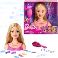 image Barbie Hair Styling Head Main Product Image