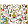image Grinch Stole Christmas 1000 Piece Puzzle First Alternate Image