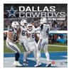 image NFL Dallas Cowboys 2025 Mini Wall Calendar