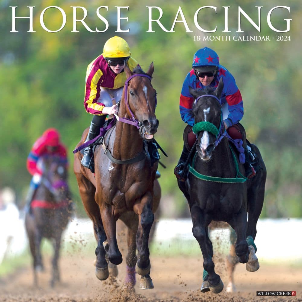 horse-racing-2024-wall-calendar-calendars