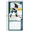 image NHL Mascots 2025 Wall Calendar Fifth Alternate Image width=&quot;1000&quot; height=&quot;1000&quot;
