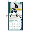 image NHL Mascots 2025 Wall Calendar Fifth Alternate Image width=&quot;1000&quot; height=&quot;1000&quot;