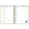 image Little Miss Organized Chaos Deluxe 2025 Planner