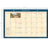 image Heart and Home 2026 Desk Pad Alt4