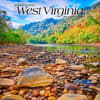 image West Virginia Wild and Scenic 2024 Wall Calendar Main Product Image width=&quot;1000&quot; height=&quot;1000&quot;
